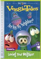 Free Veggie Tales Movie, Just Pay $2.99 Shipping