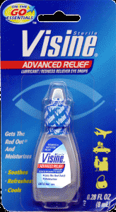 visinetravel size