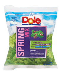 Printable Coupons: Dole Salad, Oscar Mayer Lunchables, Hillshire Farm and More