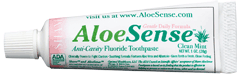 Free Samples: Bodi Heat and AloeSense Toothpaste