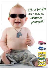 Free Baby Banz for Facebook Fans