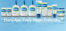 Cetaphil Coupon:  Save $5 off one