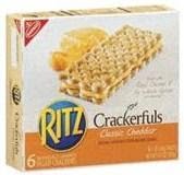 Free Sample Ritz Crackerfuls