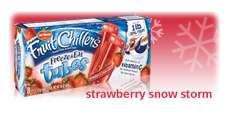 Printable Coupons: Del Monte Fruit Chillers, Kashi and Vaseline Sheer Infusion