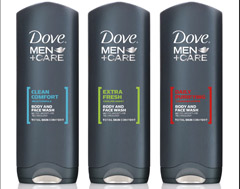 Free Sample Dove Men+Care