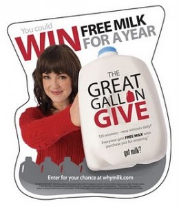 Printable Coupon: Free Half Gallon of Chocolate Milk with Purchase of  Gallon of Milk