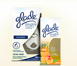 Free Glade Fragrance Gift Pack