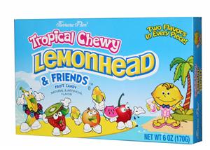 Free Lemonheads Candy Sample