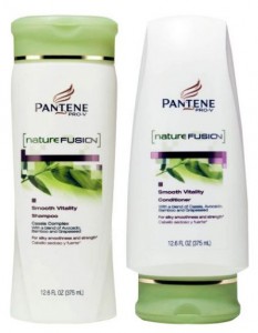 Dead Now! Free Full Size Bottle of Pantene Shampoo