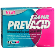 Rite Aid Deal: Prevacid Moneymaker