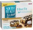 Free Sample of South Beach Living Bar and More
