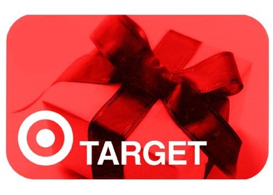 Let the Party Continue Giveaway: Two $25 Target Gift Cards