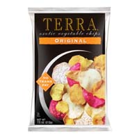 Free Terra Chips at Babies R Us