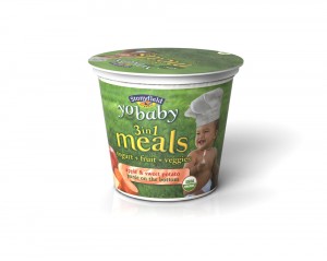 Walmart: Free YoBaby 3-in-1 Meals