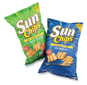 Free SunChips for Facebook Fans