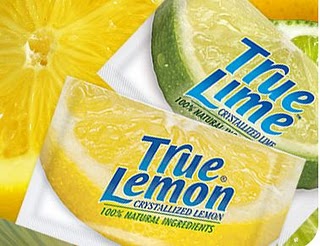 Free True Lemon Sample Plus Coupon
