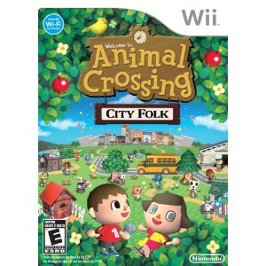 Amazon Wii Game Deals: Sims, Animal Crossing and More