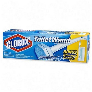 Target Deal: Free Clorox Toilet Wand, Almay Make Up Remover and More