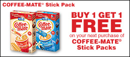Printable Coupons: Coffee Mate, Hershey and Nestle Easter Candy and More