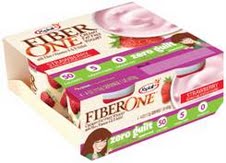 Reminder:  Fiber One Yogurt Giveaway Starts at 2PM CST