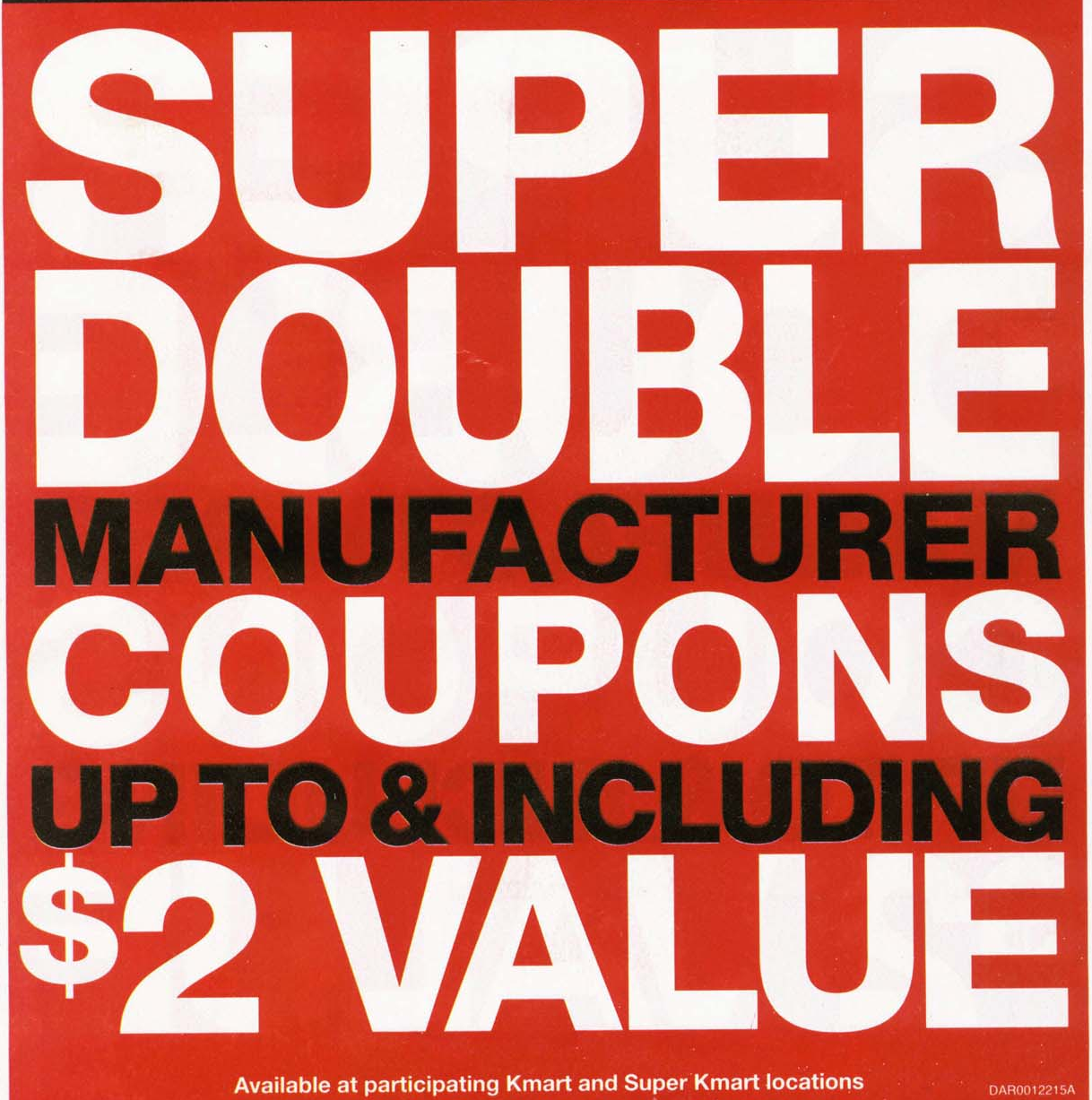 What You Need to Know About Kmart Super Doubles