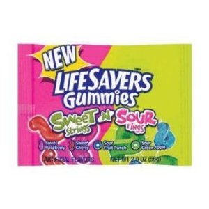 Walmart Deals: LIFESAVERS® Strings N Rings 14 Cents Each and More