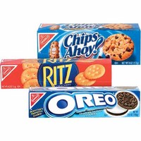 $1/2 Nabisco Cookies and Crackers Coupon = Cheap Cookies