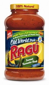 Printable Coupons: Ragu, Shedd’s Spread, Degree Deodorant and More