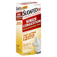 Walgreens Deal: Sudafed Mist Moneymaker