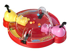 *HOT* Hasbro Games Printable Coupons =  Free Hungry Hippos Travel Size Game