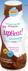 Free Upbeat Milk Beverage Coupon