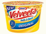 Walgreens Deal: Four Velveeta Shells Cups only 50 Cents