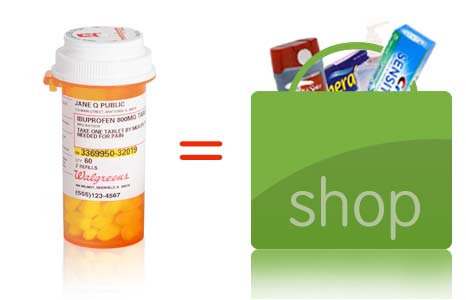 Walgreens: Free $10 Store Credit with Prescription Refill