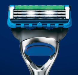 Heads Up: Free Gillette Profusion Razor (500 Available) This Evening