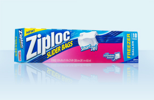 Meijer and Giant Eagle: Free Ziploc Bags