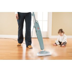 Spoil Mom Giveaway: Bissell Steam Mop Deluxe