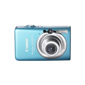 Spoil Mom Giveaway: Canon Digital Camera