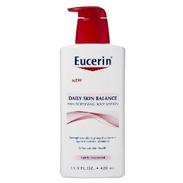 Free Sample of Eucerin Cream