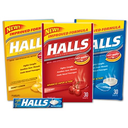 New $0.50/1 Hall Cough Drops Coupon + Target and Rite Aid Deals
