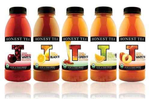 Honest Tea Printable Coupons : Save $1.25 off two Bottles