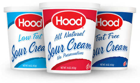Free HP Hood Sour Cream