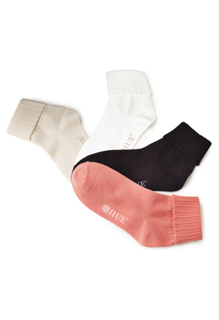 Free Socks from HUE