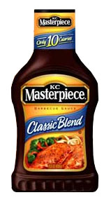 Hot KC Masterpiece Coupon: Save $1 off one Bottle