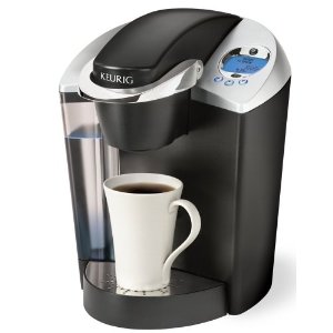 Spoil Mom Giveaway: Keurig Special Edition Home Brewing System