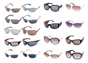 10 Pairs of Men or Women’s Sunglasses for $15.98