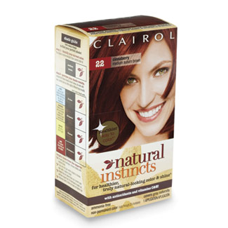 Heads Up: Free Box of Clairol Natural Instincts