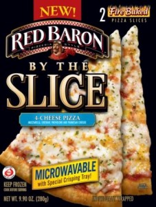 Red Baron Pizza Coupon: $2 off One