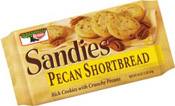 Walgreens:  Sandies Cookies only 50 Cents!