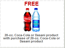 Buy One Get One Free Coke Coupon Buy One Get One Free Coke Coupon