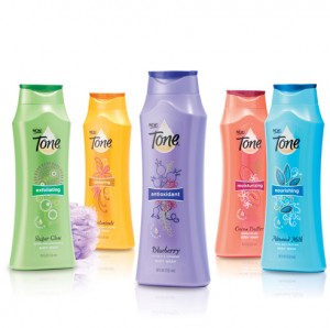 Print Now Save Later: Free Tone Body Wash at Walgreens